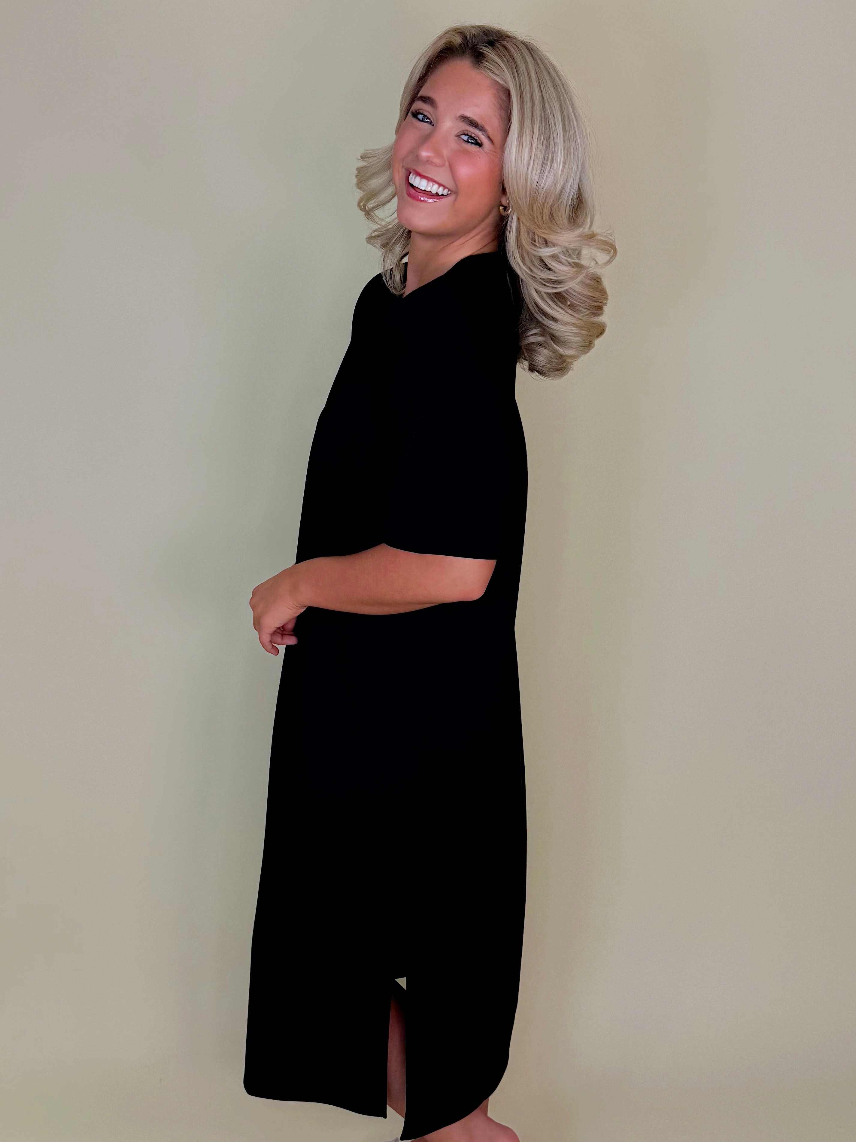 Out and About Dress | P. Cill
