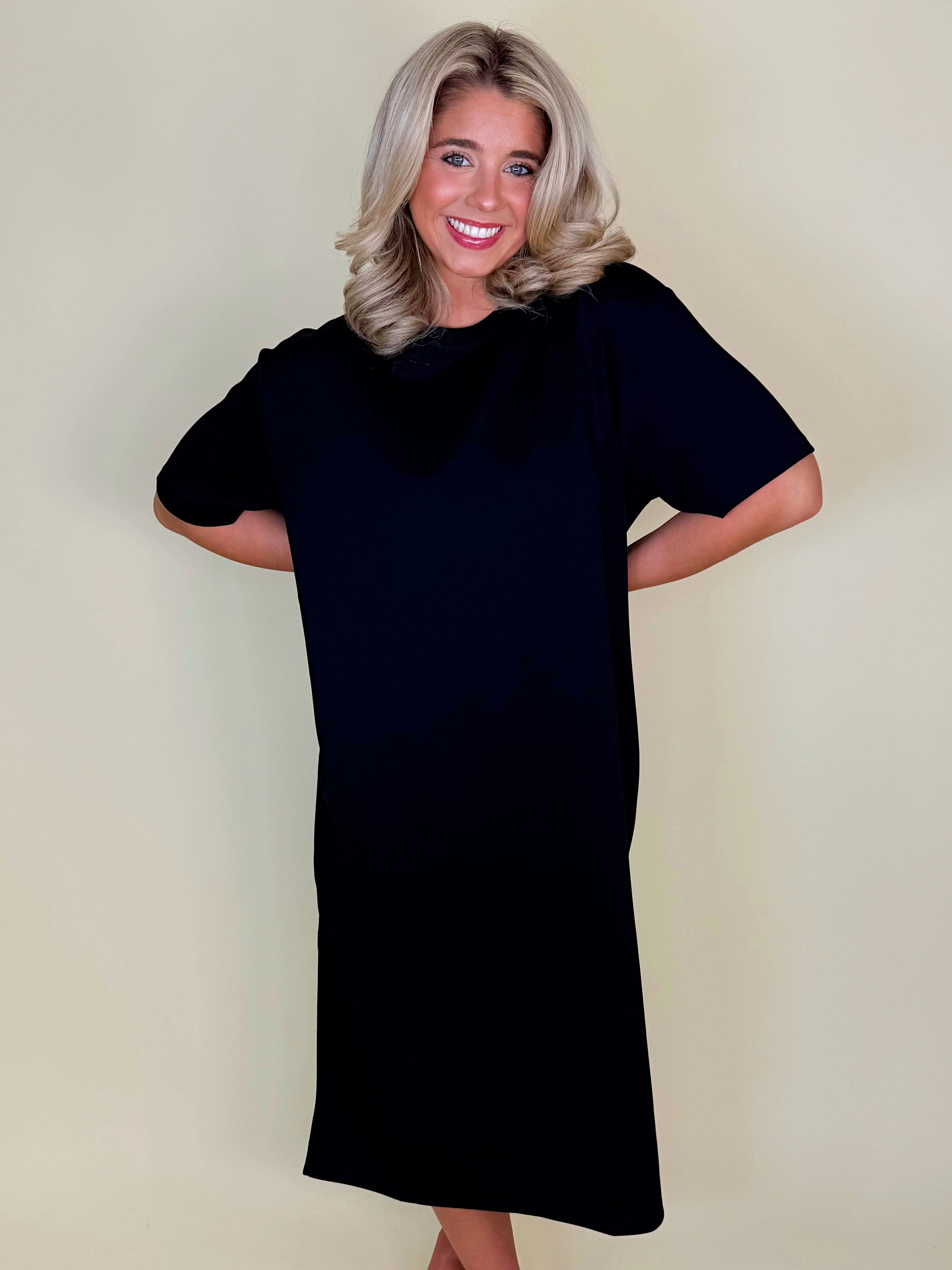 Out and About Dress | P. Cill