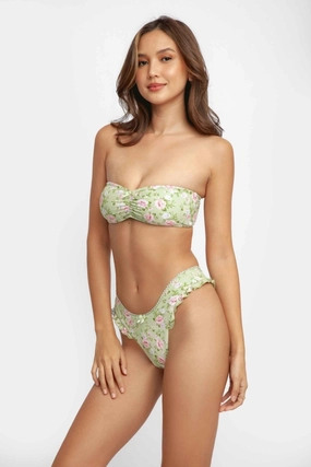 Palmo Bandeau Top / Nantucket FINAL SALE