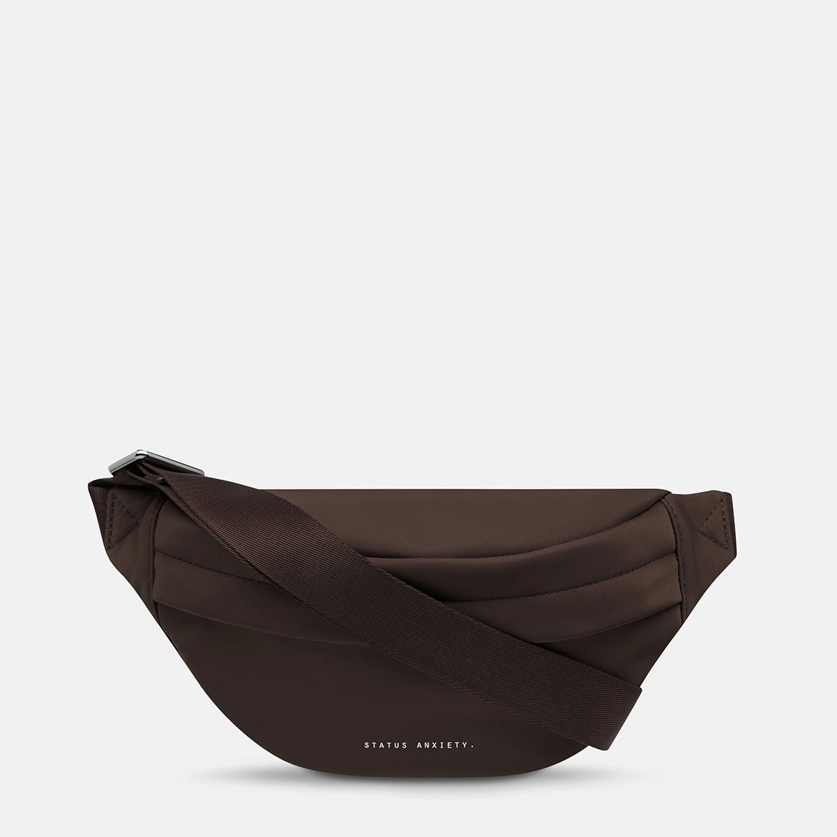 Piper Recycled Bag - Truffle