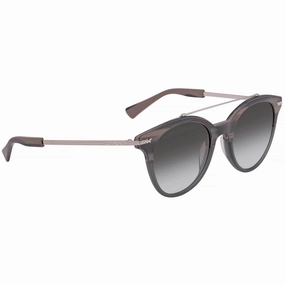 Police Men's Sunglasses - Full Rim Cat Eye Frame Grey Lens | POLICE SPL141 0GG6