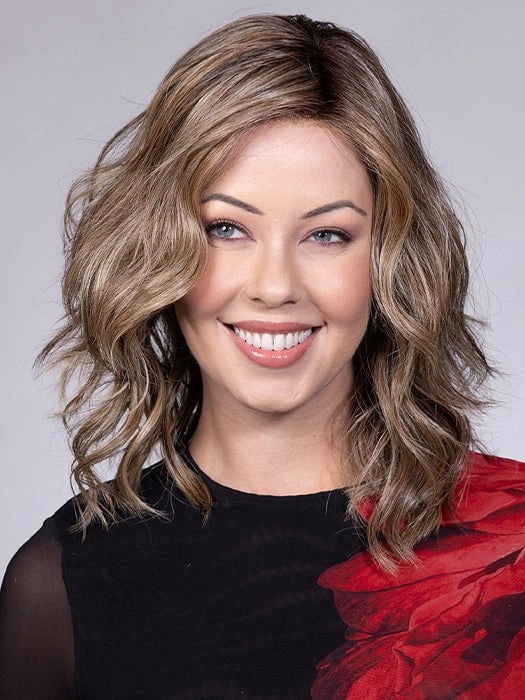 Polo | Synthetic Lace Front Wig (Hand-Tied)