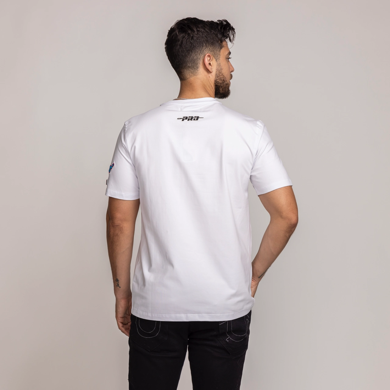 Pro Standard Miami HEAT Original Vice Wordmark Tee