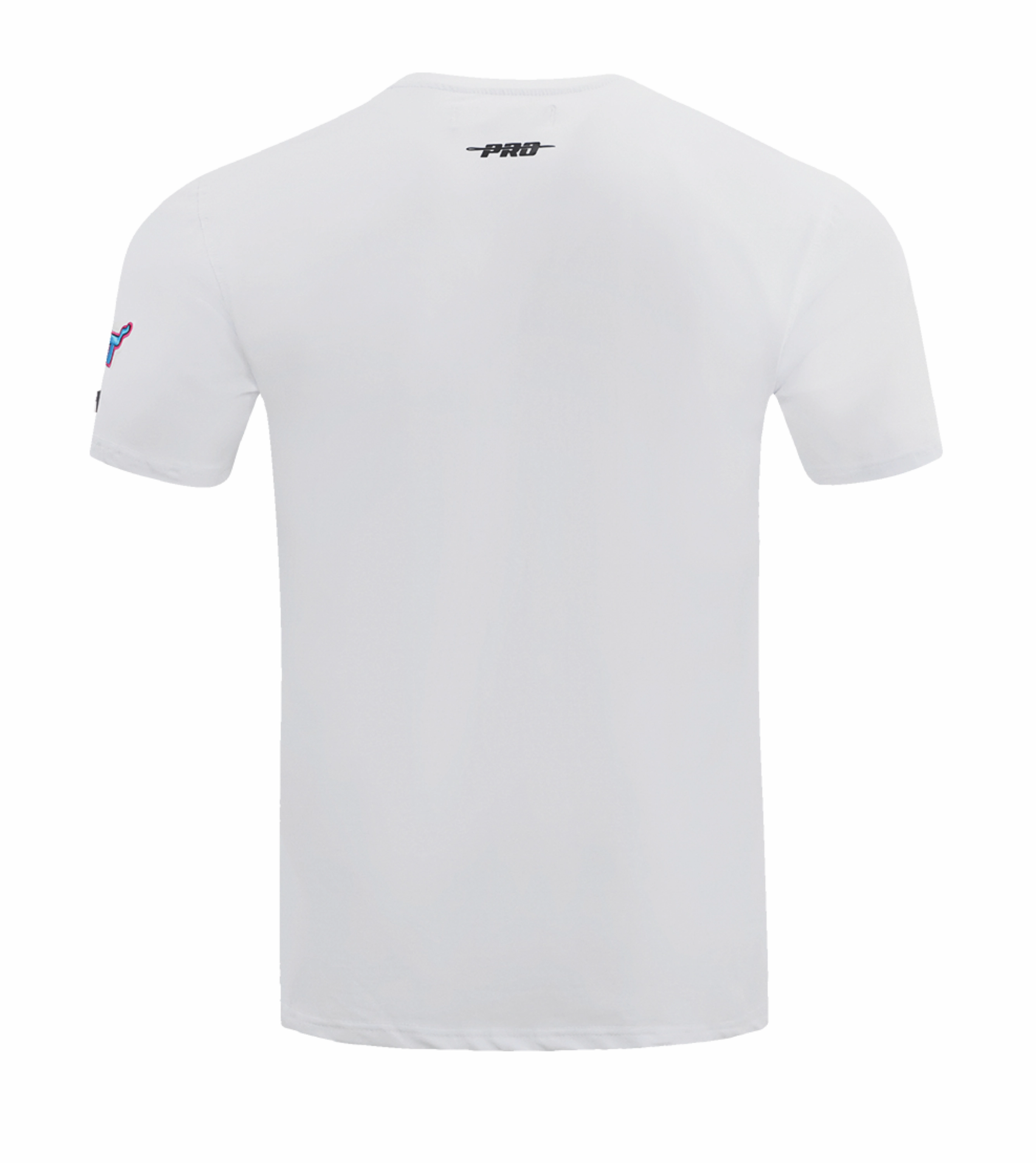 Pro Standard Miami HEAT Original Vice Wordmark Tee