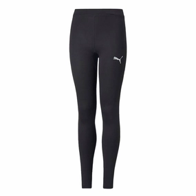 Puma - Girls' (Junior) Liga Baselayer Long Tights (655945 03)