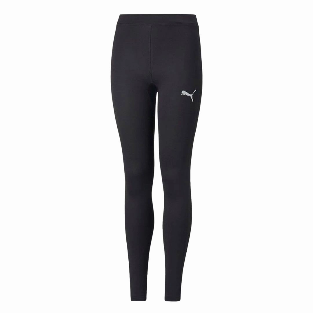 Puma - Girls' (Junior) Liga Baselayer Long Tights (655945 03)