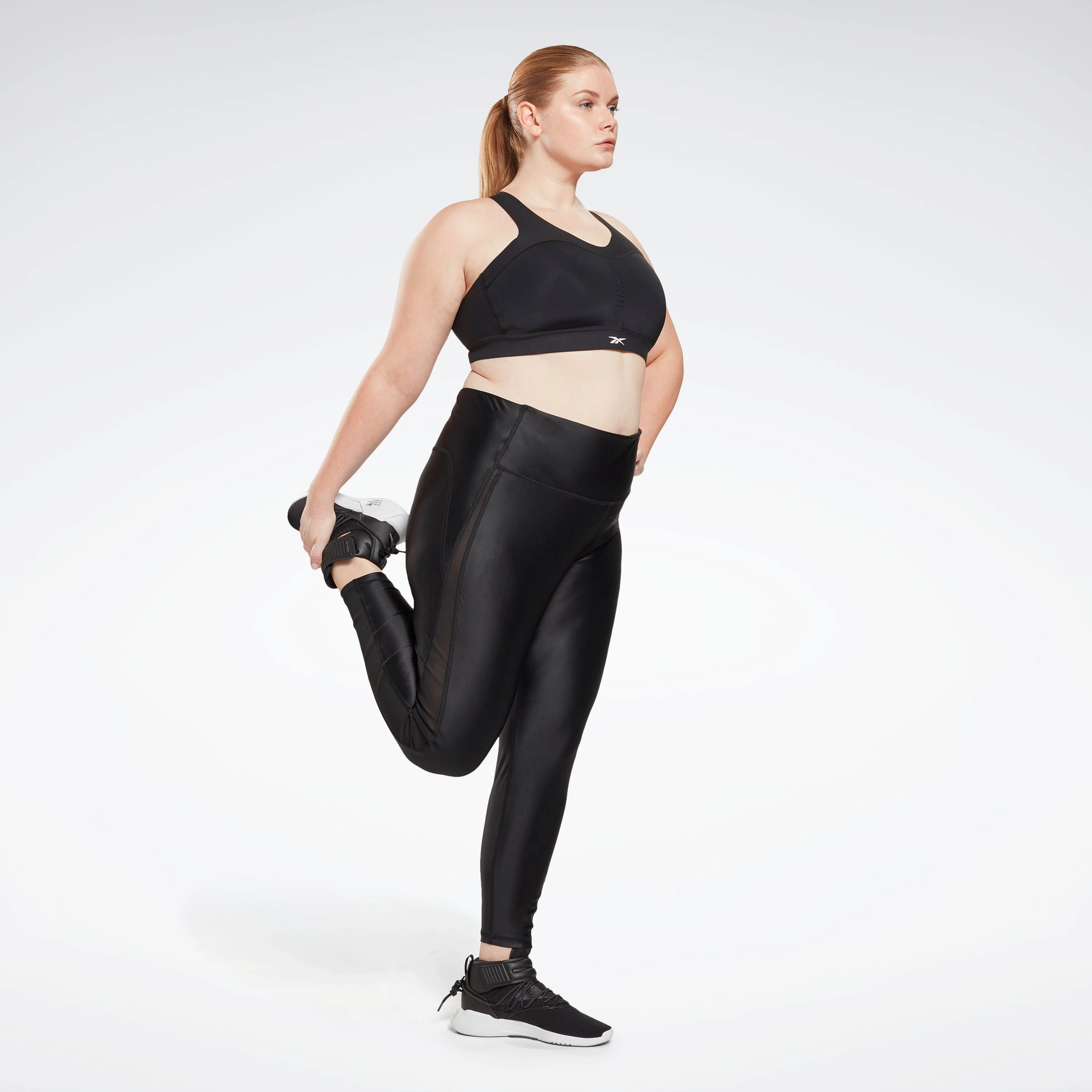 Reebok Puremove  Bra Motion Sense ™ Black