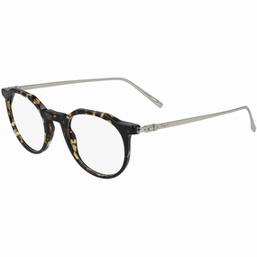 Salvatore Ferragamo Men's Eyeglasses - Full Rim Round | SALVATORE FERRAGAMO2845 219