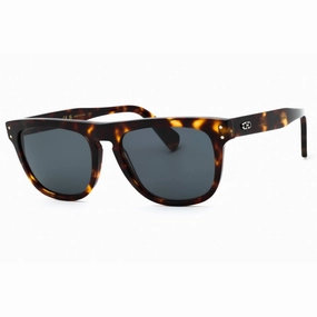 Salvatore Ferragamo Men's Sunglasses - Tortoise Frame Dark Grey Lens | SF1111S 242