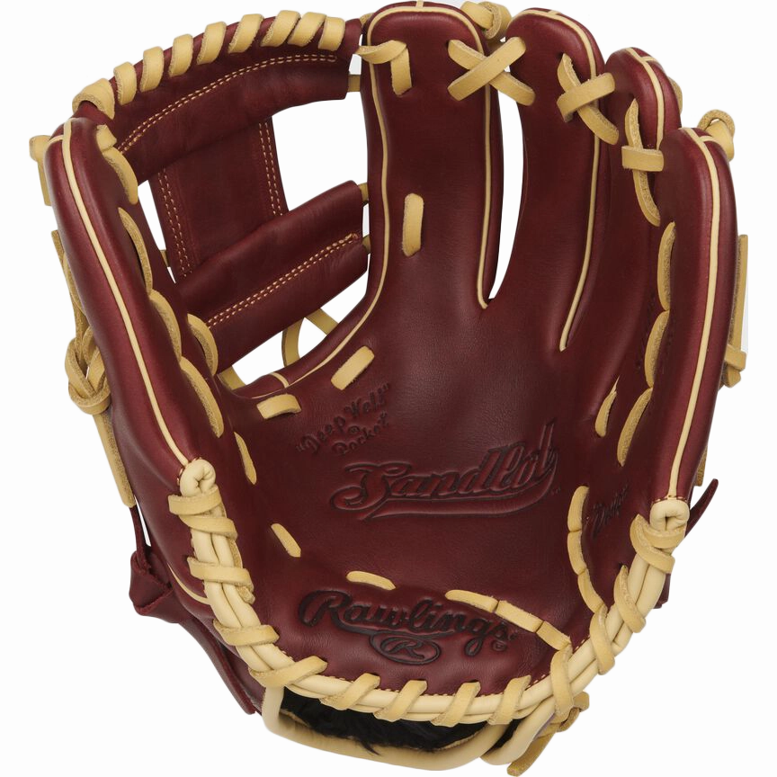 Sandlot 11.5" I Web