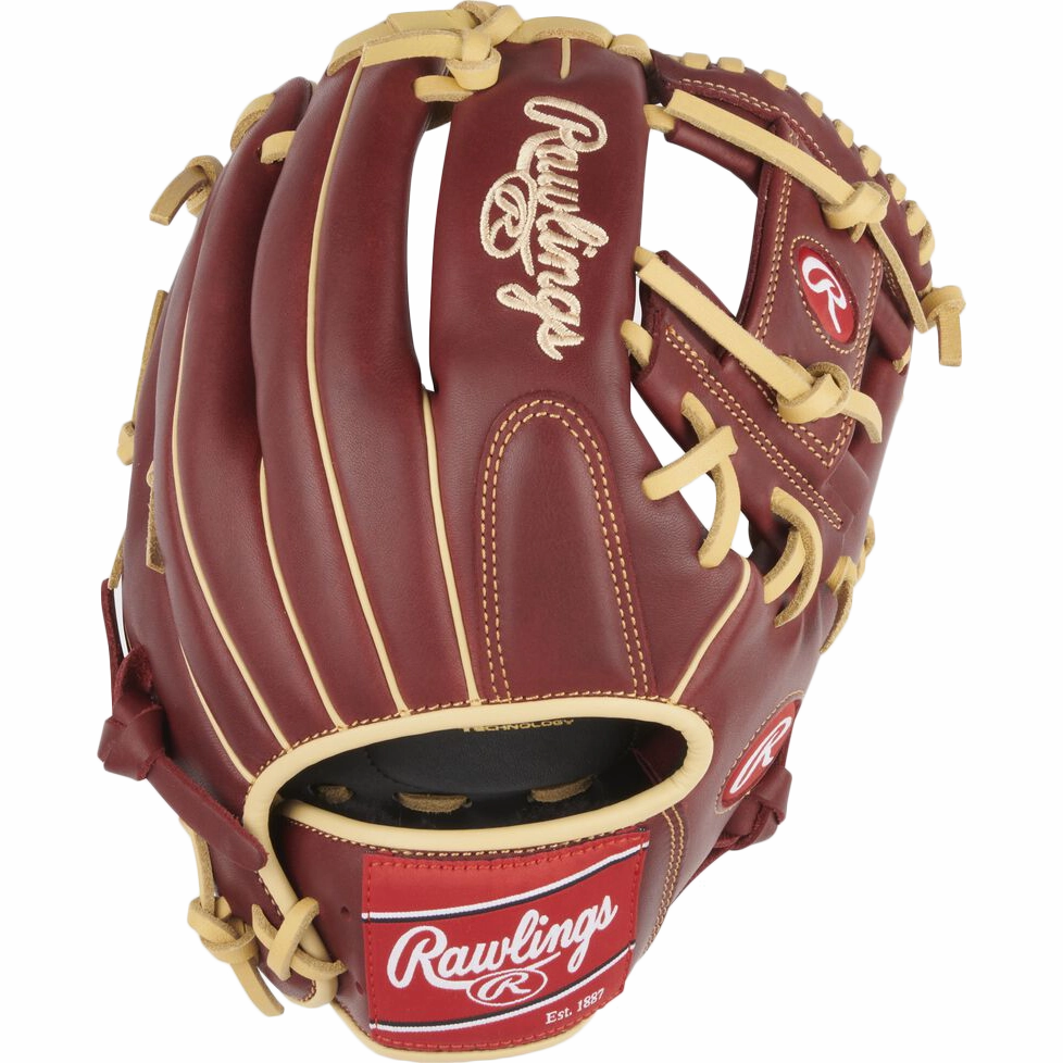 Sandlot 11.5" I Web