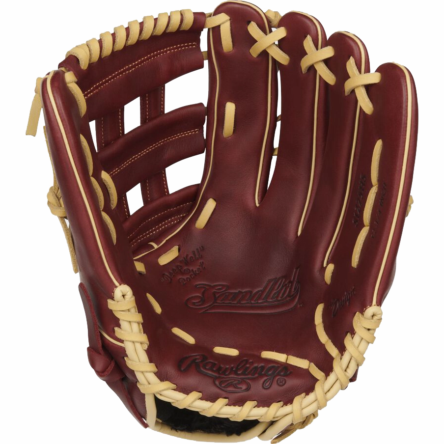 Sandlot Series 12.75" Pro-H Web LHT Glove