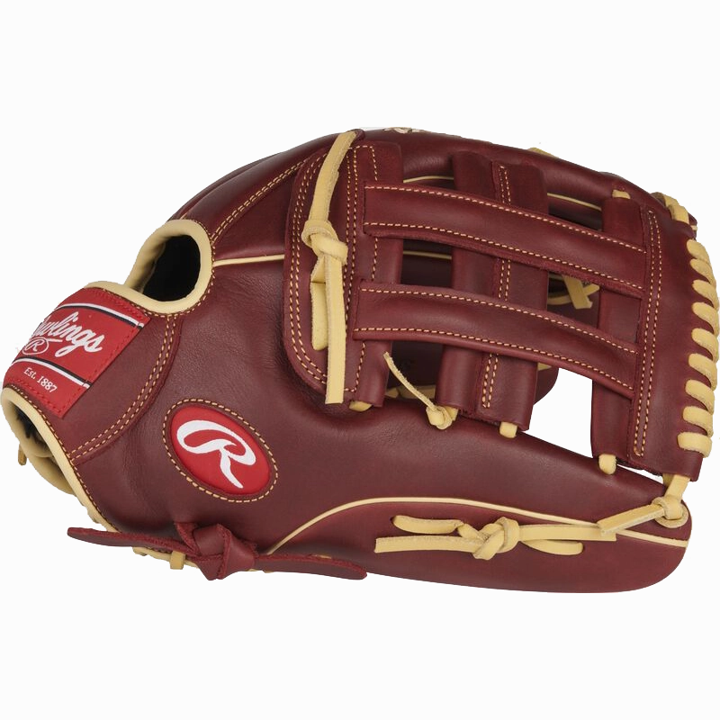 Sandlot Series 12.75" Pro-H Web LHT Glove