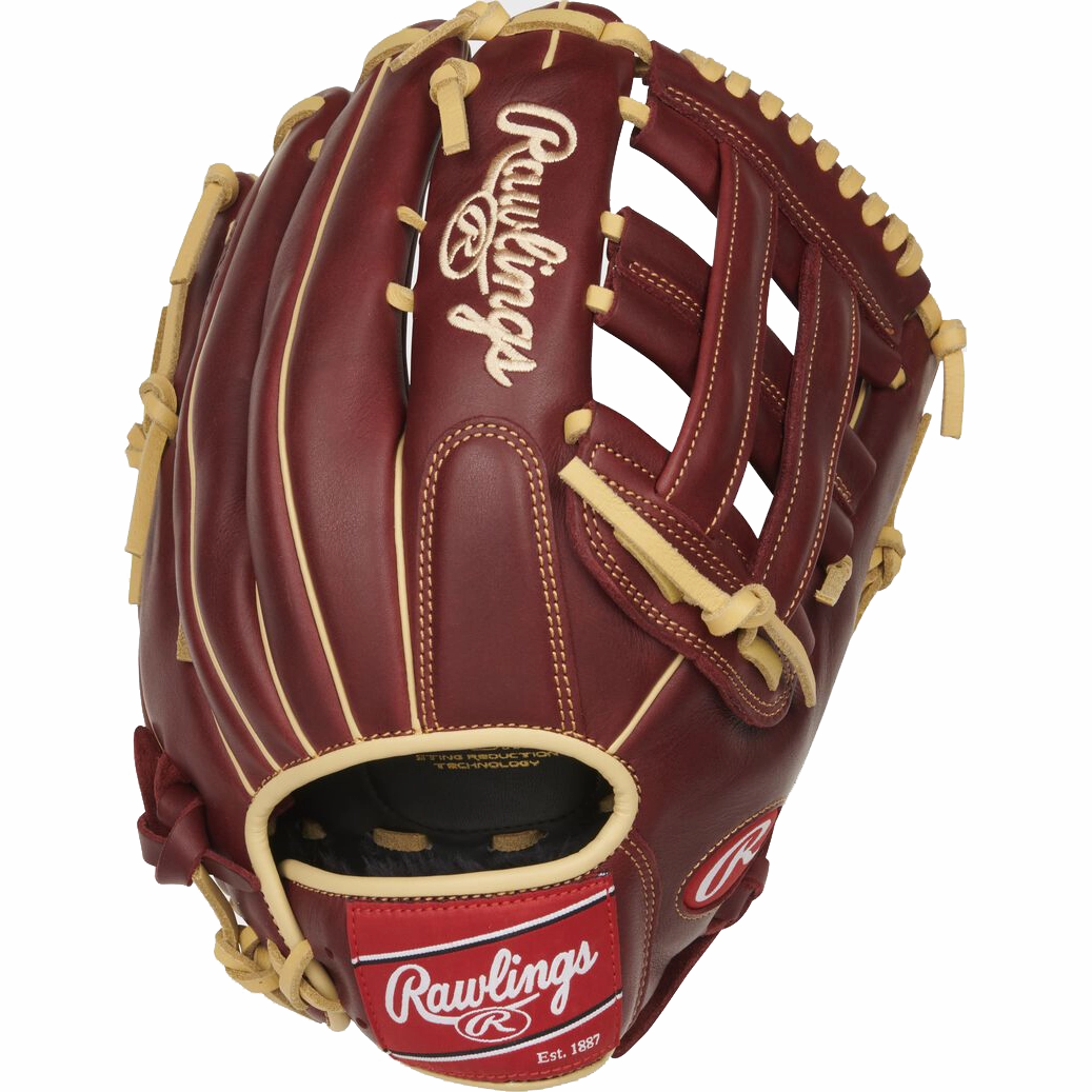 Sandlot Series 12.75" Pro-H Web LHT Glove