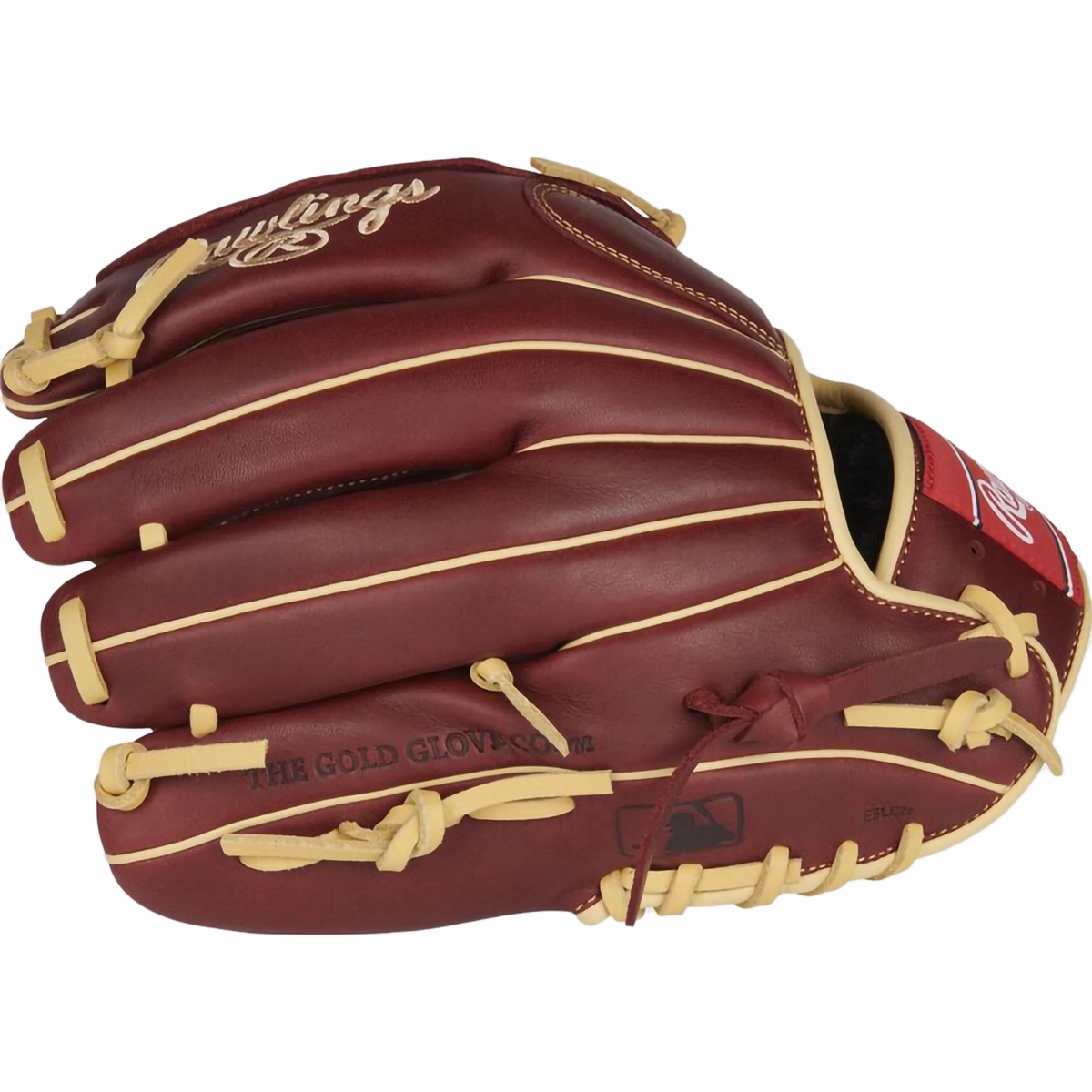 Sandlot Series Infield/Pitcher's - 12" Basket Web