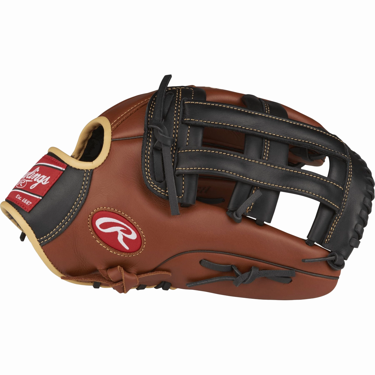 Sandlot Series OF - 12.75" Pro H-Web