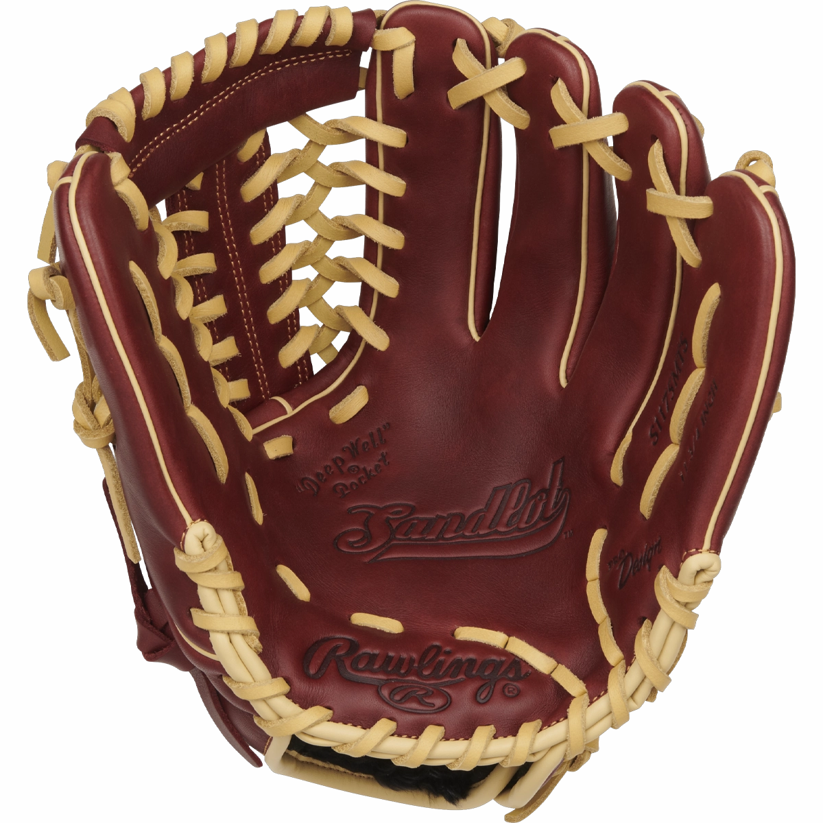 Sandlot Series Pitcher/Infield - 11.75" Trap-Eze Web