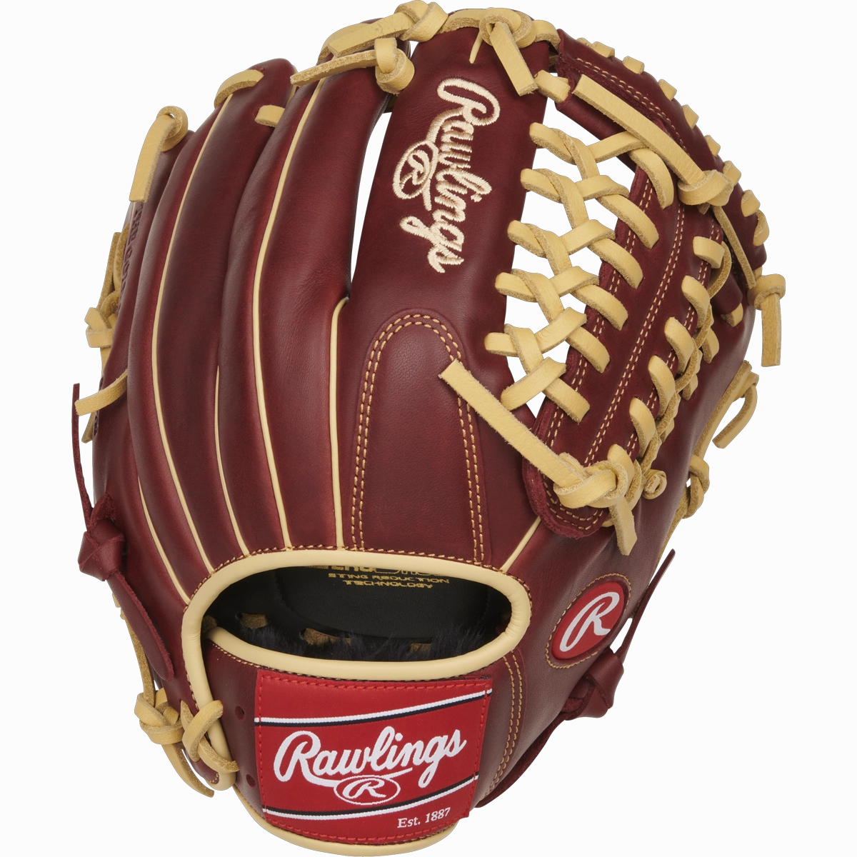Sandlot Series Pitcher/Infield - 11.75" Trap-Eze Web