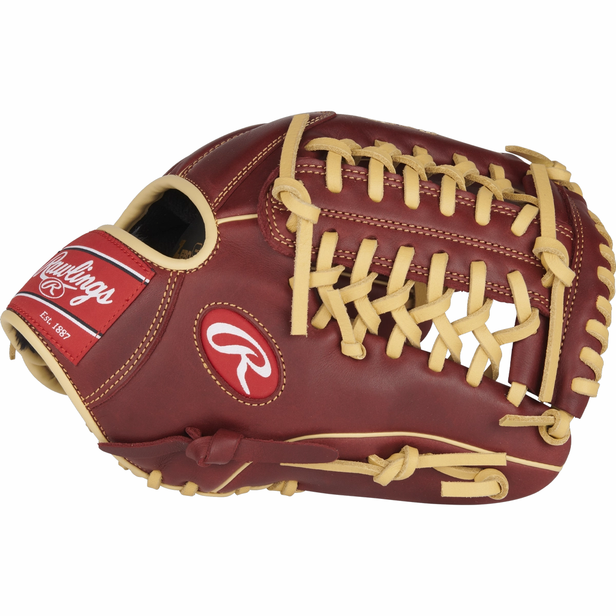 Sandlot Series Pitcher/Infield - 11.75" Trap-Eze Web
