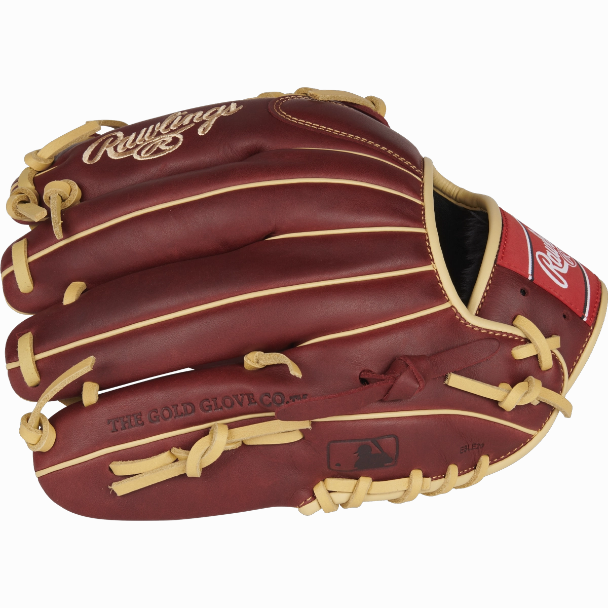 Sandlot Series Pitcher/Infield - 11.75" Trap-Eze Web