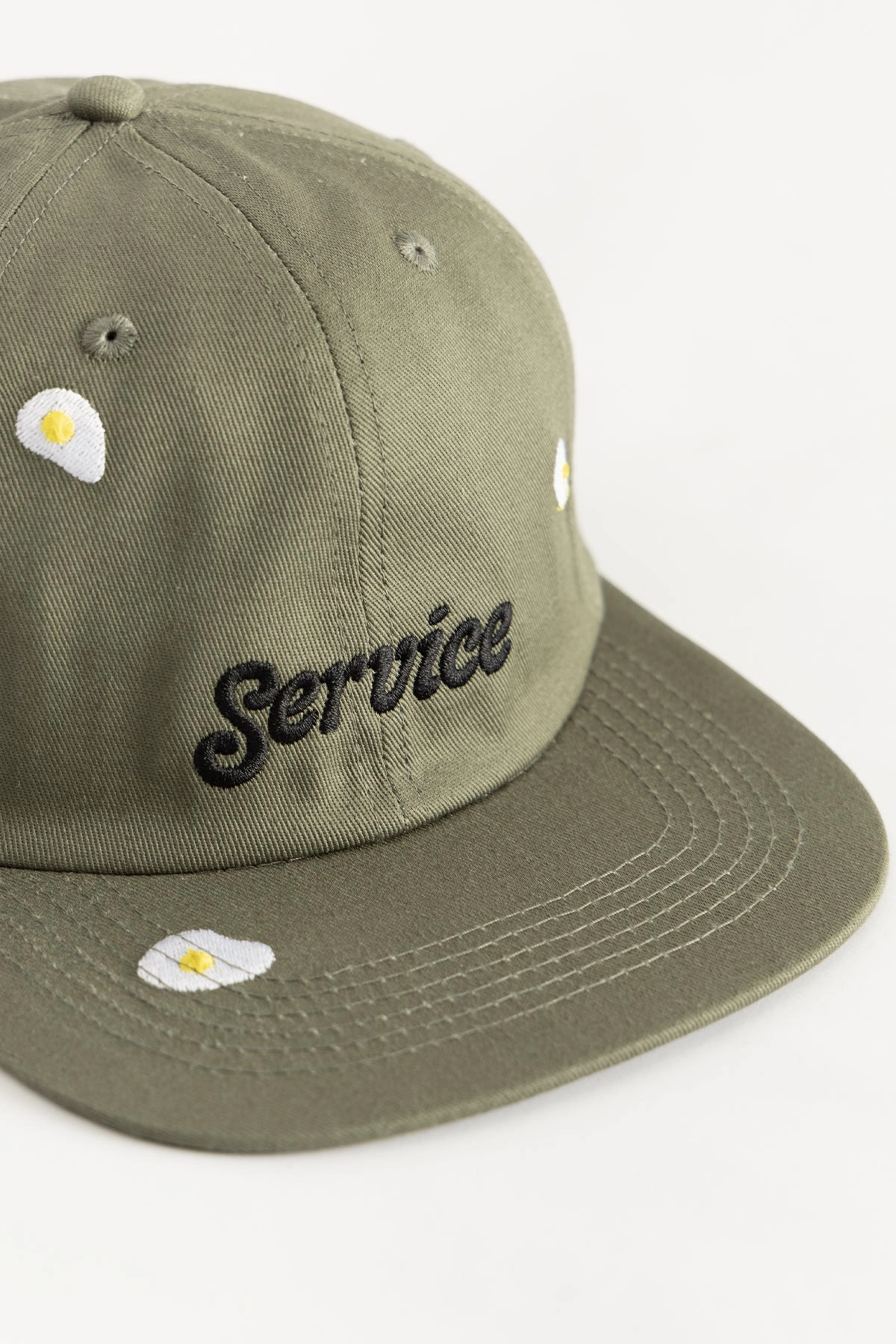 Service Works - Service Fried Cap - Olive