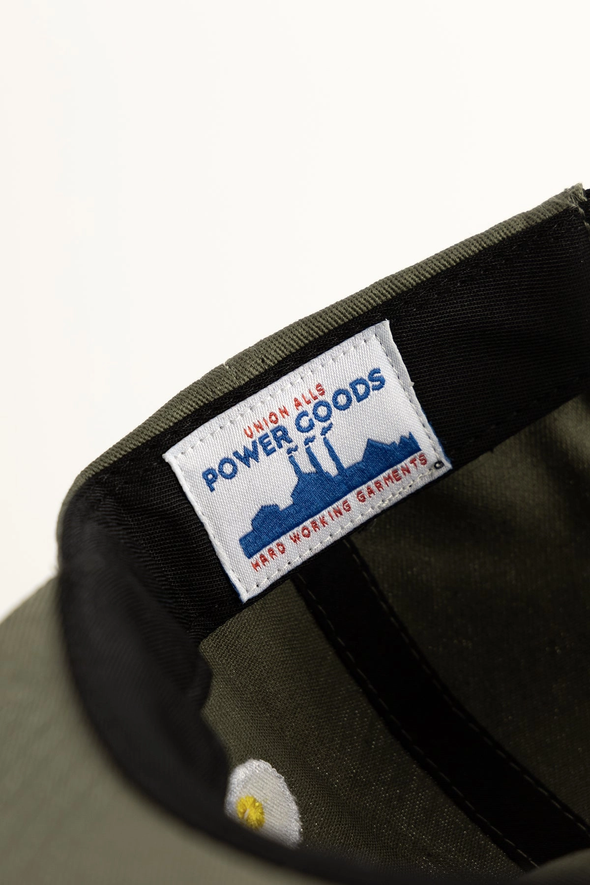 Service Works - Service Fried Cap - Olive