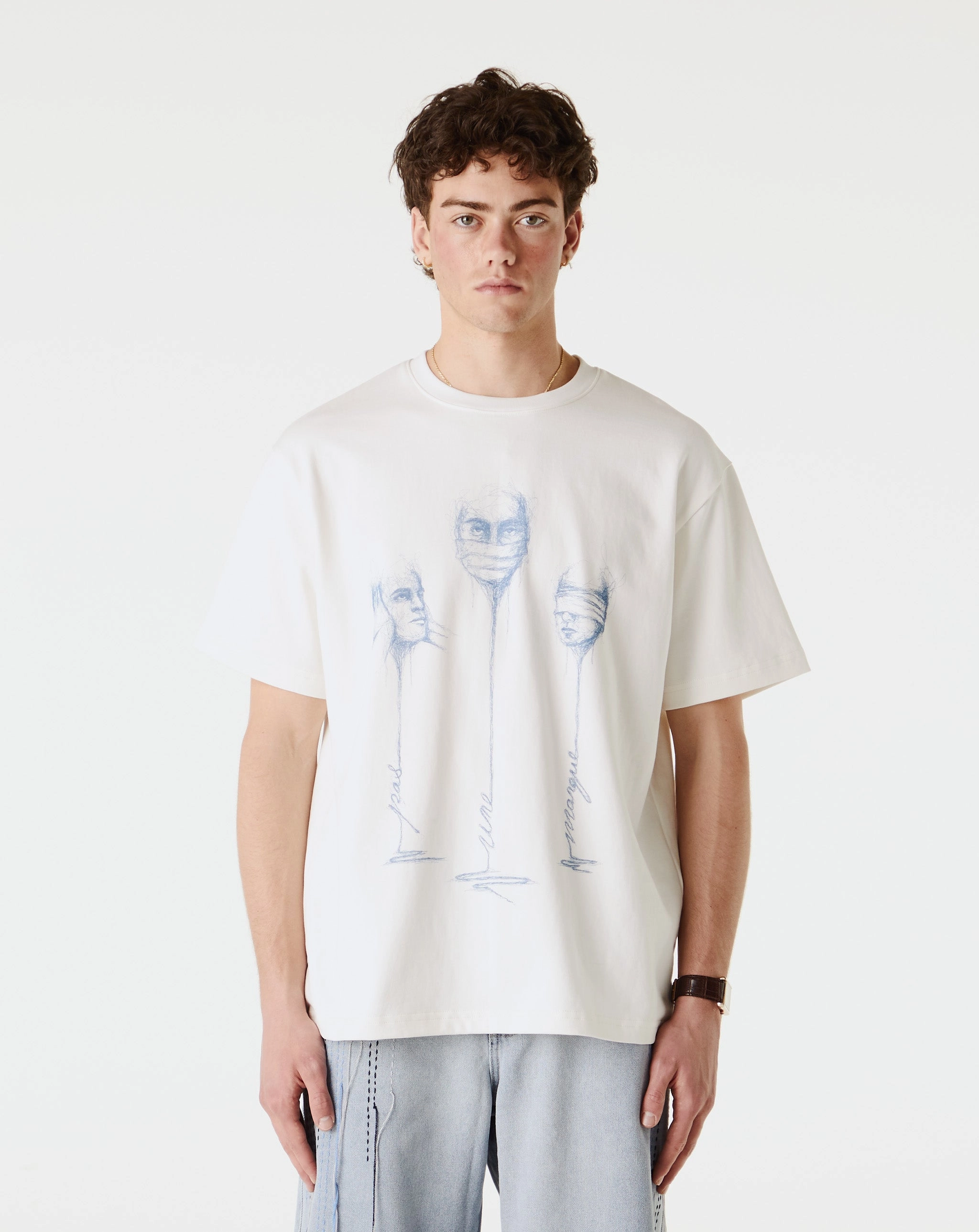 Silenced Senses T-Shirt