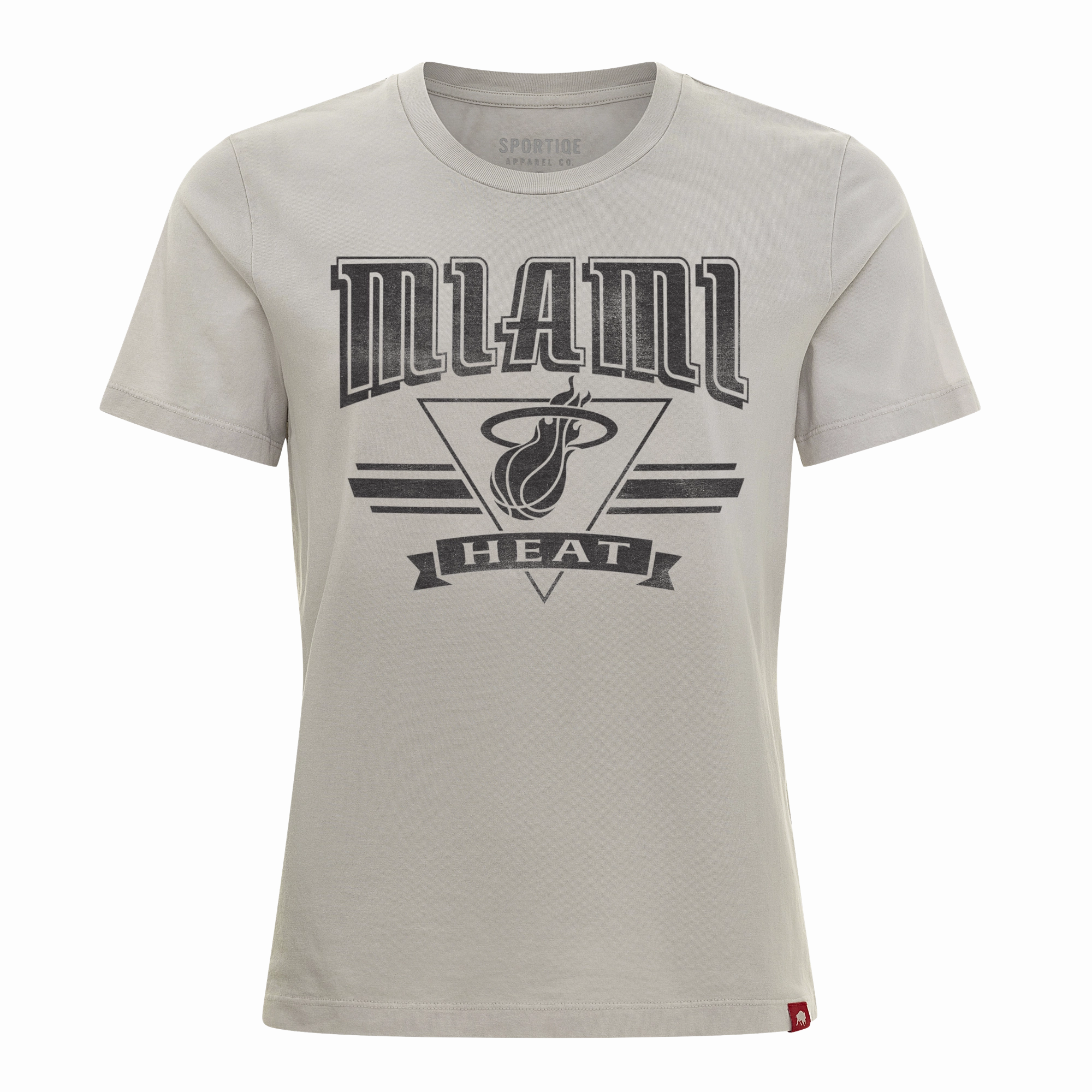 Sportiqe Miami HEAT Arcadia Women's Tee