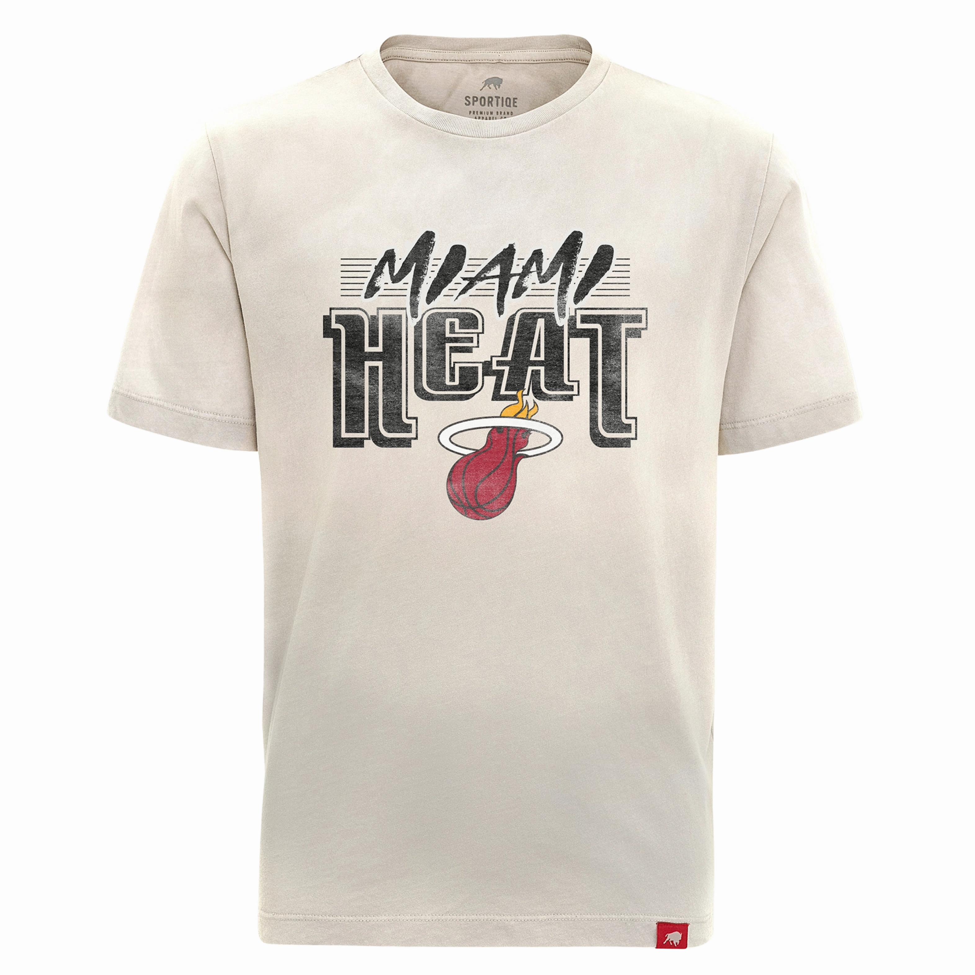 Sportiqe Miami HEAT Bingham Trent Youth Tee
