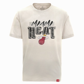 Sportiqe Miami HEAT Bingham Trent Youth Tee