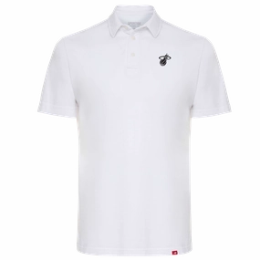Sportiqe Miami HEAT Polo
