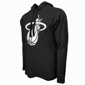 Stadium Essentials HEAT Culture Logo Hoodie Tee