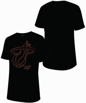 Stadium Essentials Miami HEAT Element Tee