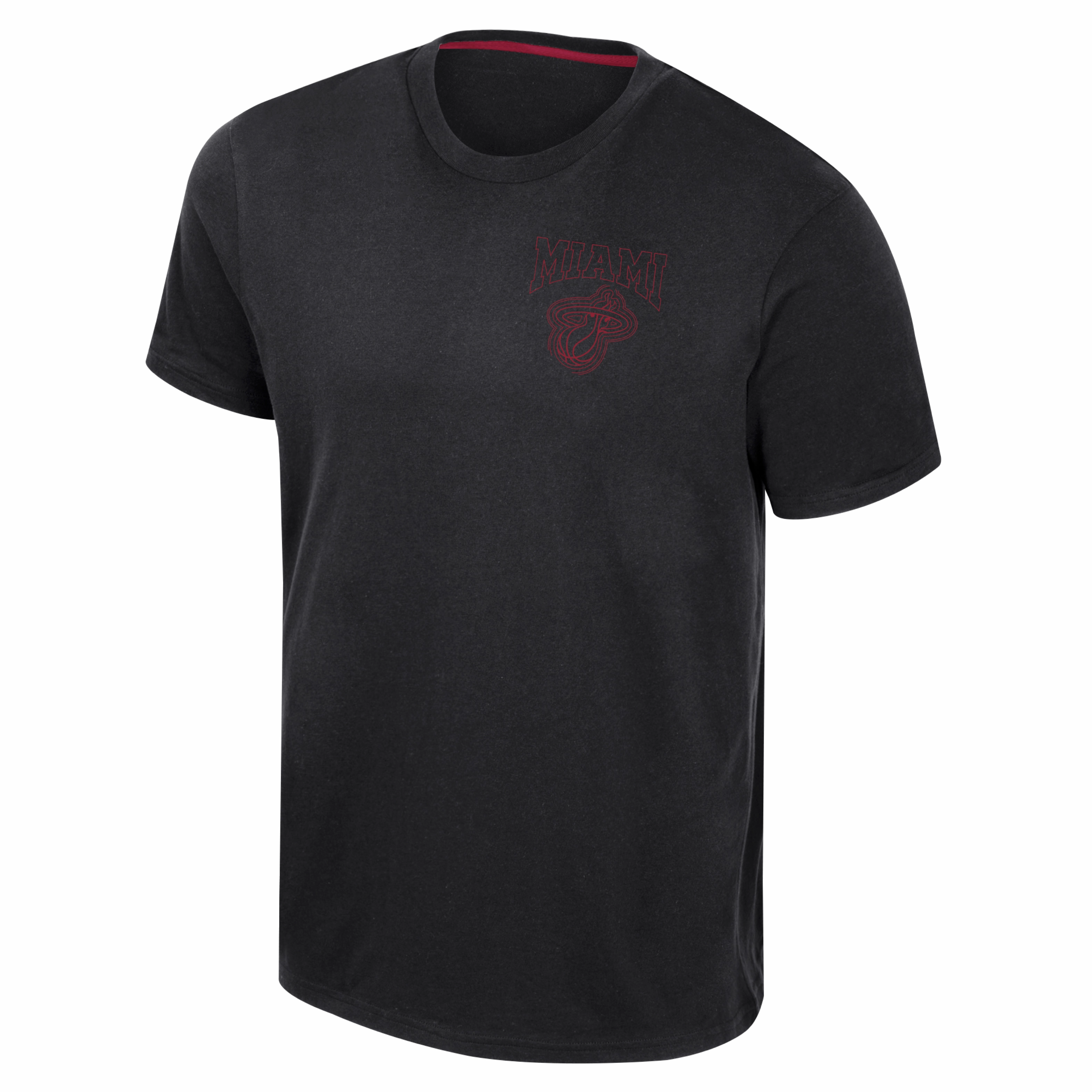 Stadium Essentials Miami HEAT Logo Tee