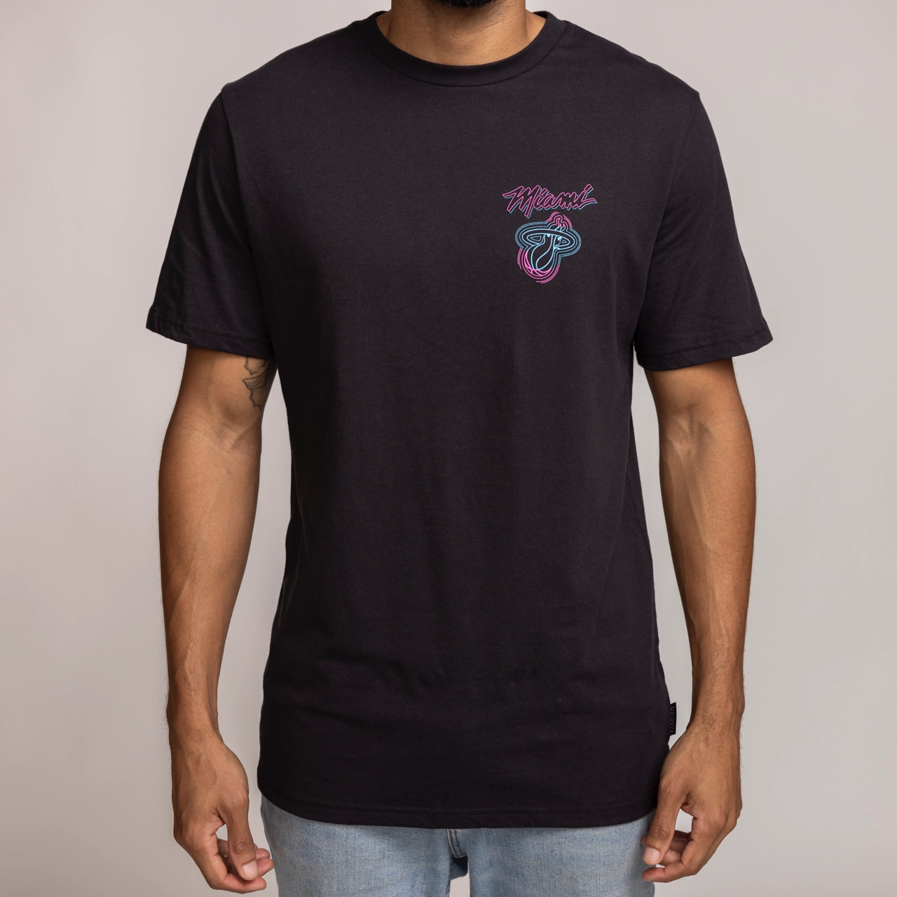 Stadium Essentials Miami HEAT Original Vice Venue Tee