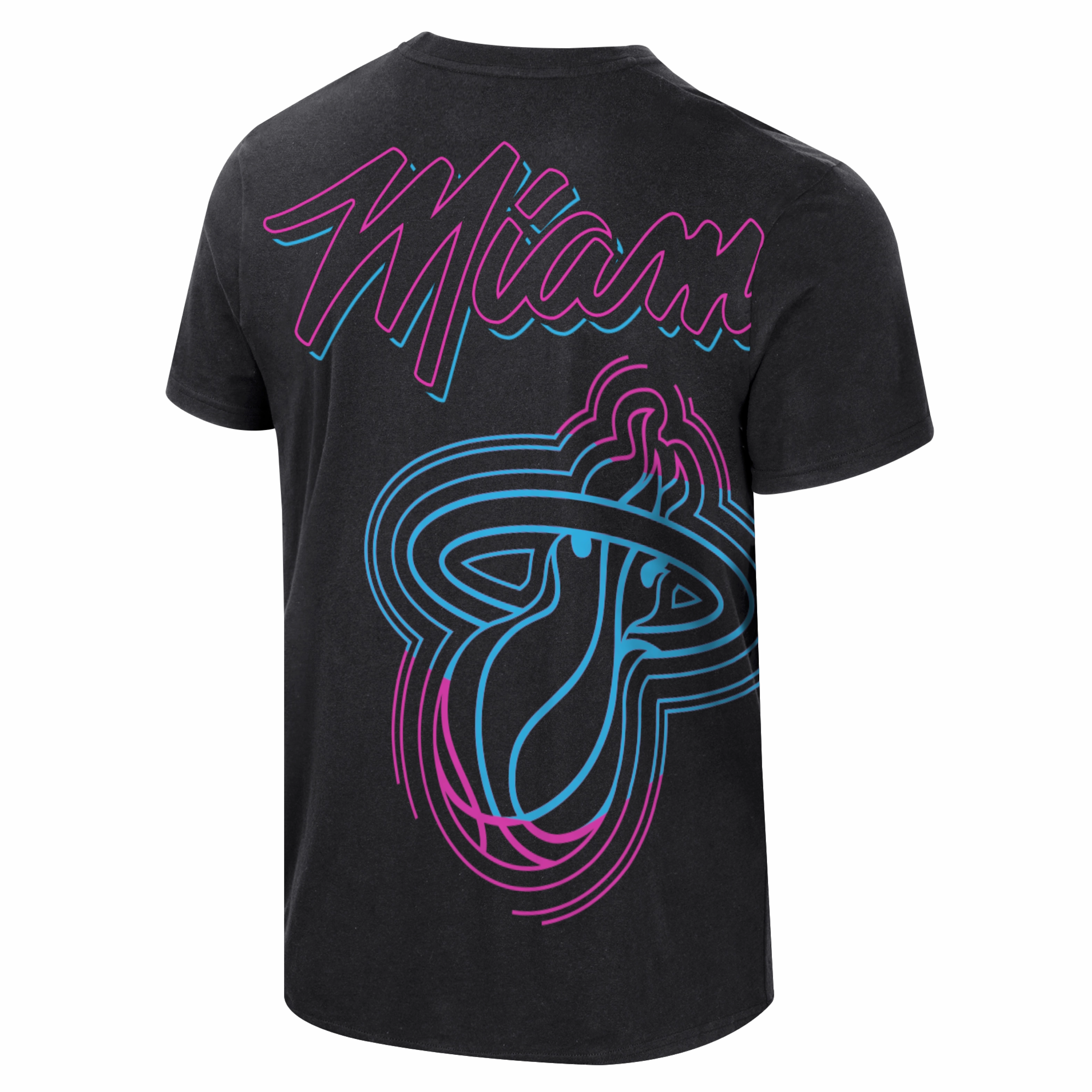 Stadium Essentials Miami HEAT Original Vice Venue Tee