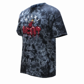 Stadium Essentials Miami HEAT Washed Tee