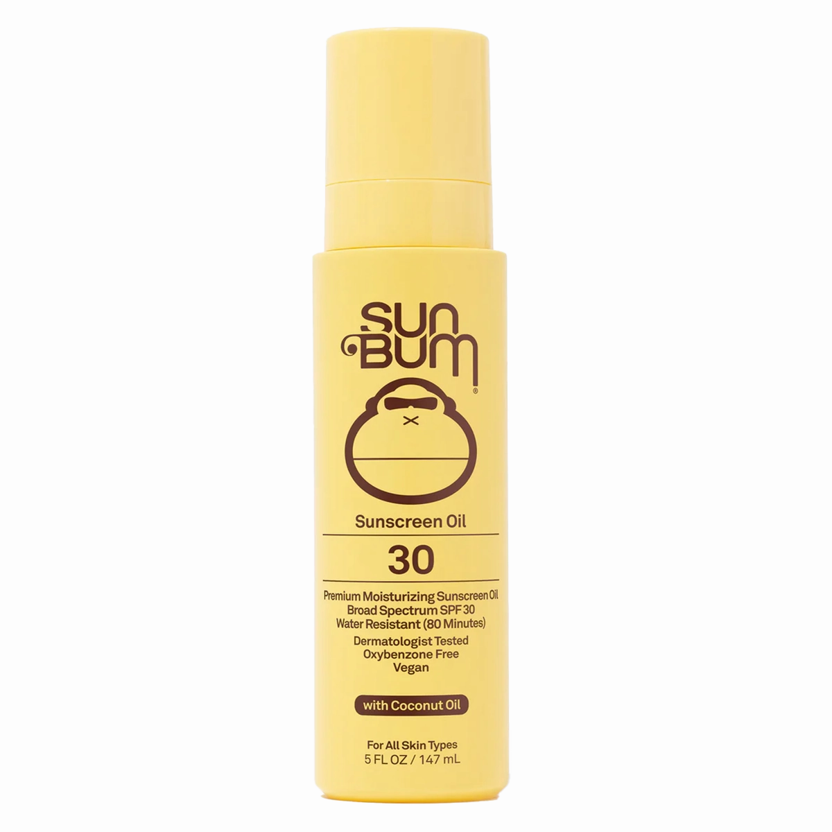 Sunscreen Oil SPF 30