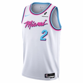 Terry Rozier III Nike Original Vice Swingman Jersey