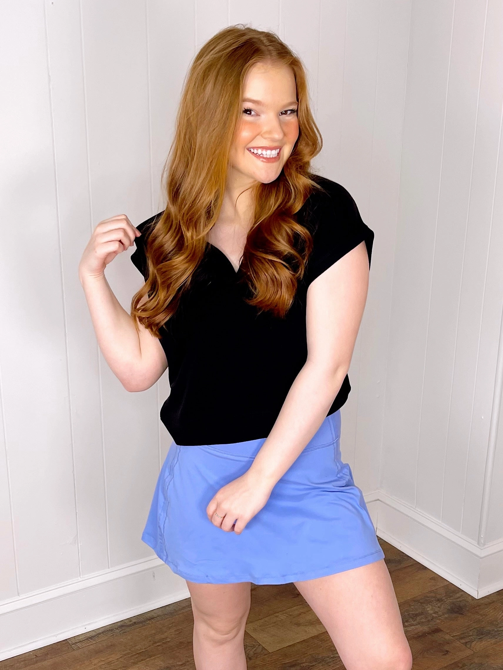 The Alexandra Top