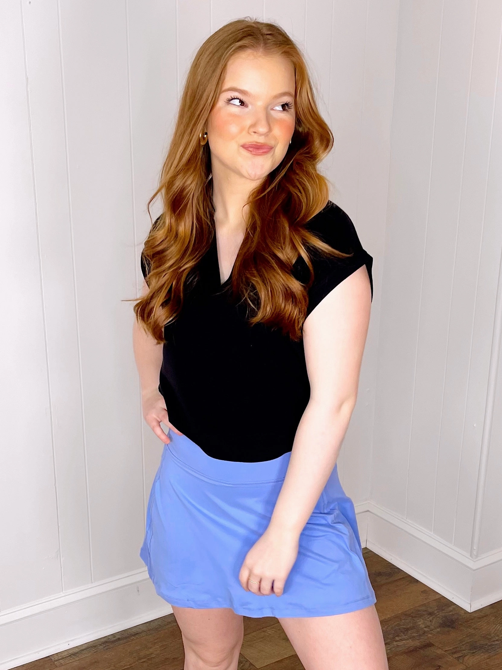 The Alexandra Top