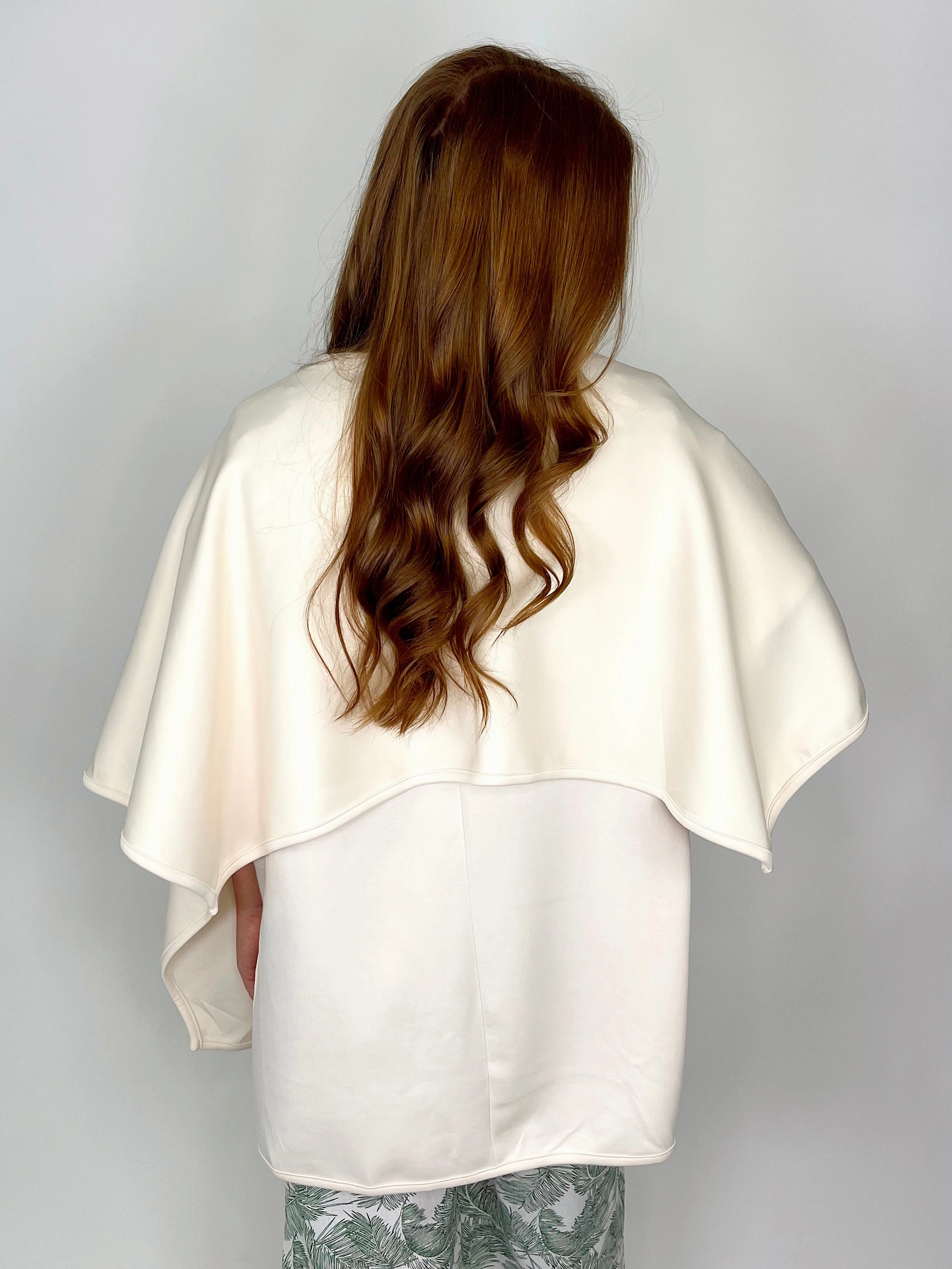 The Jolie Cape Cardigan | P. Cill