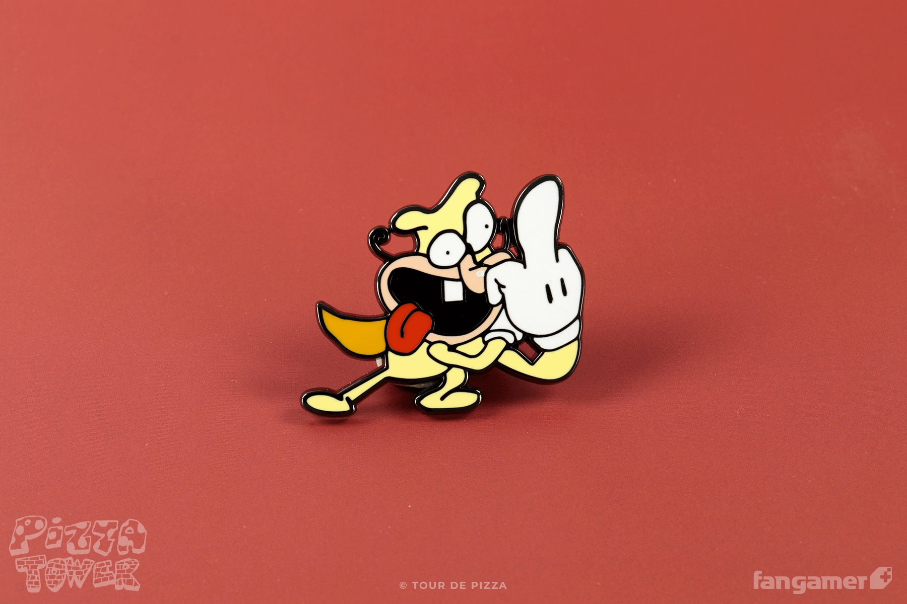 The Noise Birdie Pin