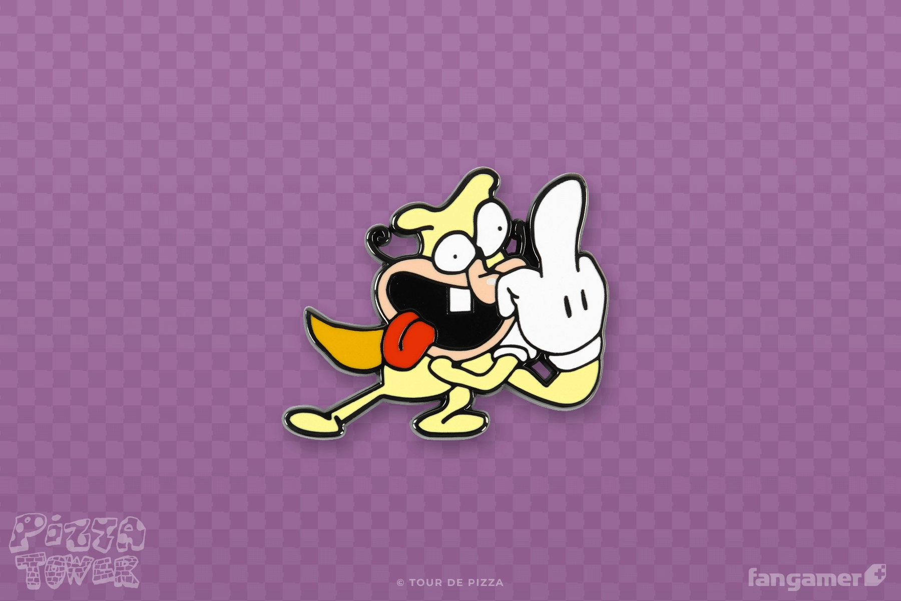The Noise Birdie Pin