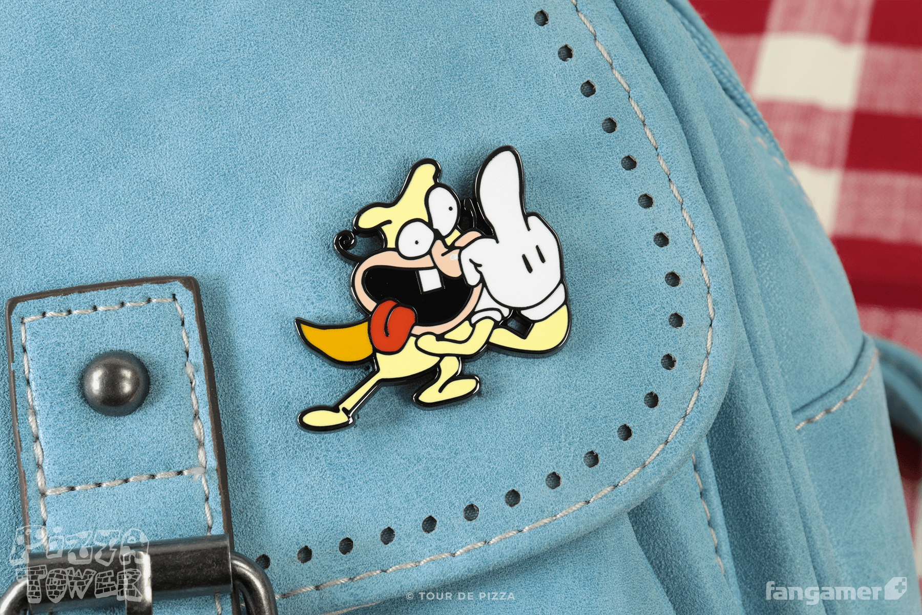 The Noise Birdie Pin