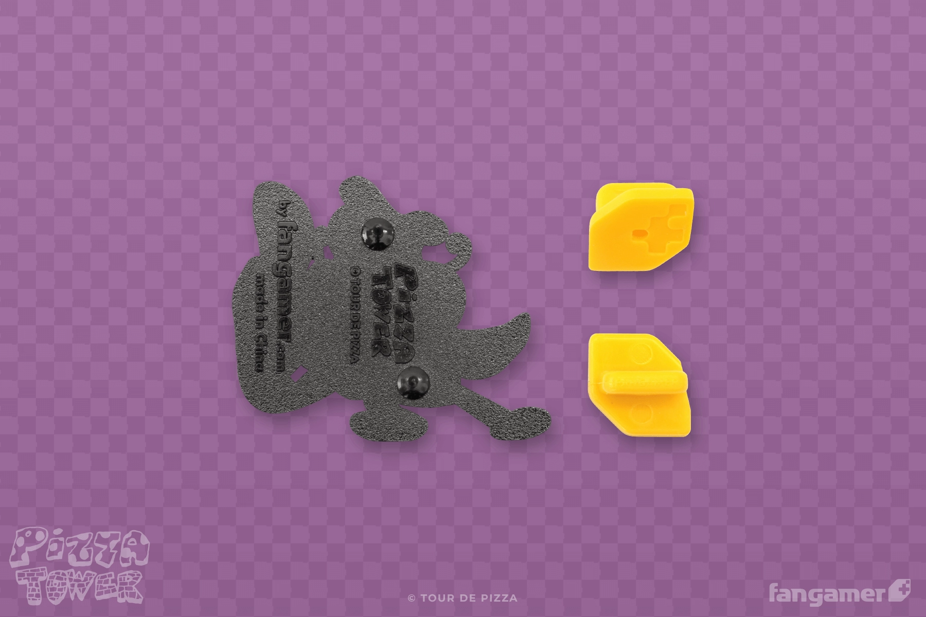 The Noise Birdie Pin