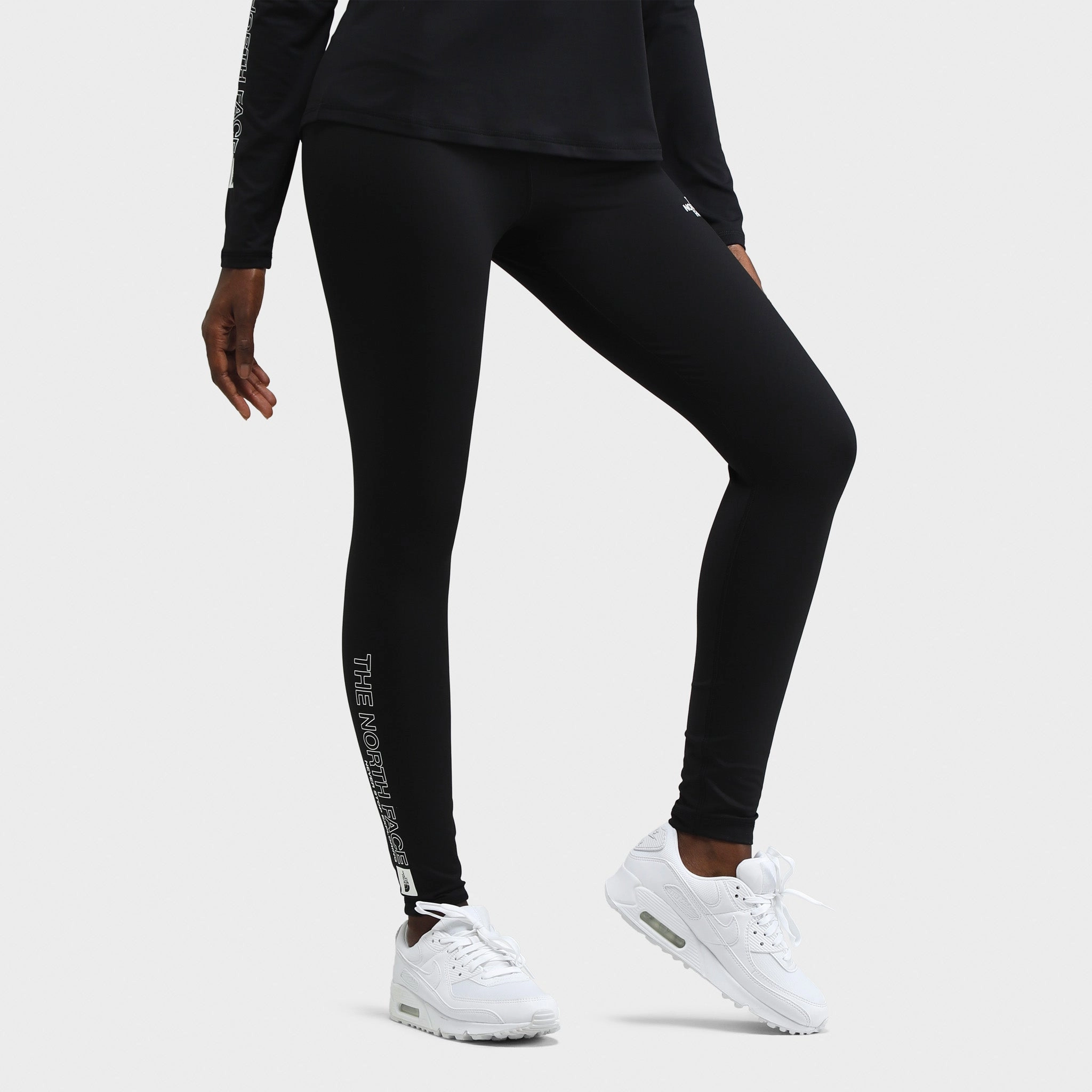 The North Face Women's Performance Leggings / TNF Black