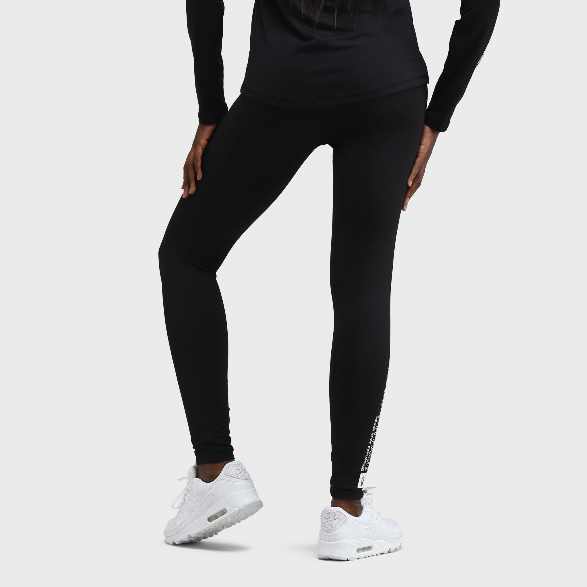 The North Face Women's Performance Leggings / TNF Black