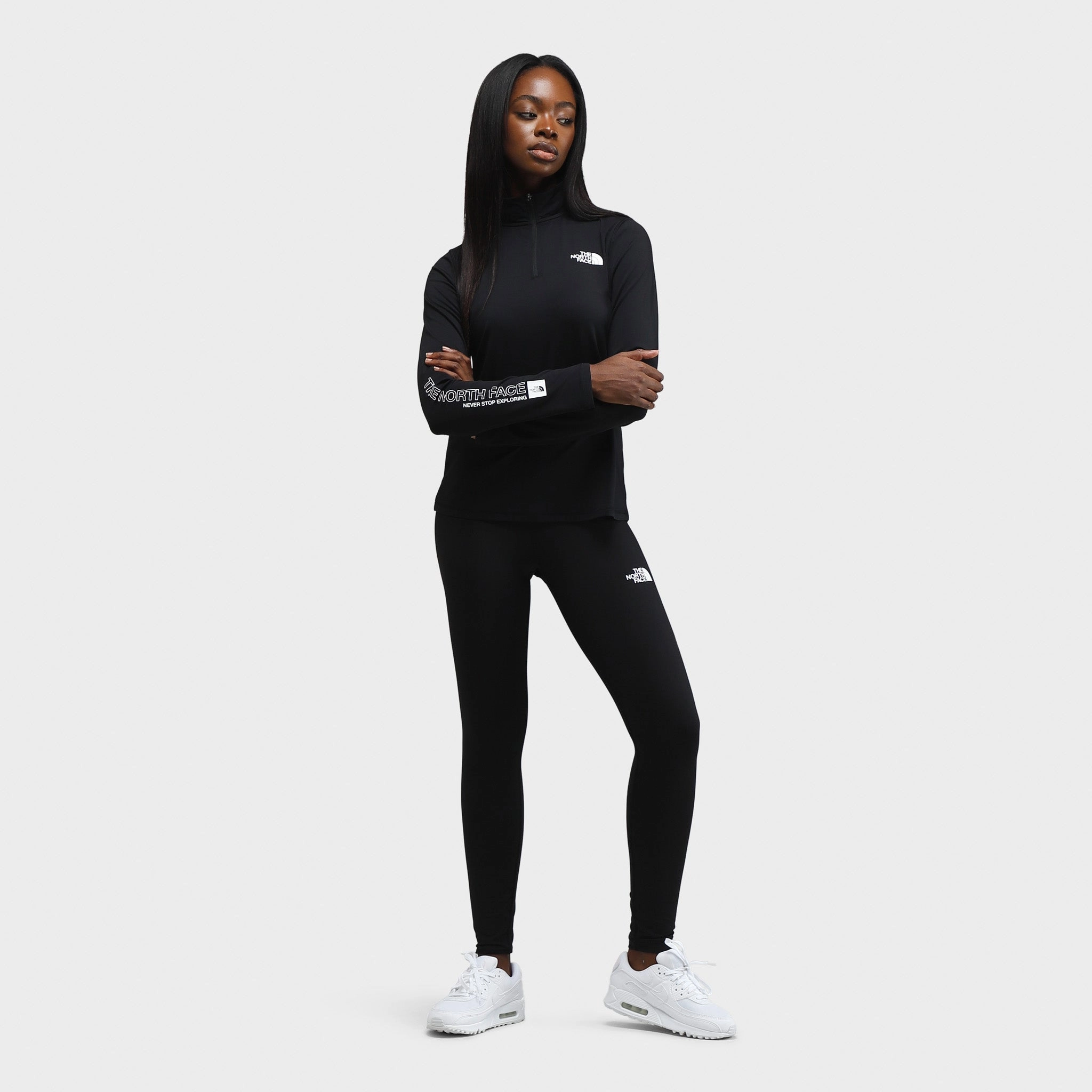 The North Face Women's Performance Leggings / TNF Black