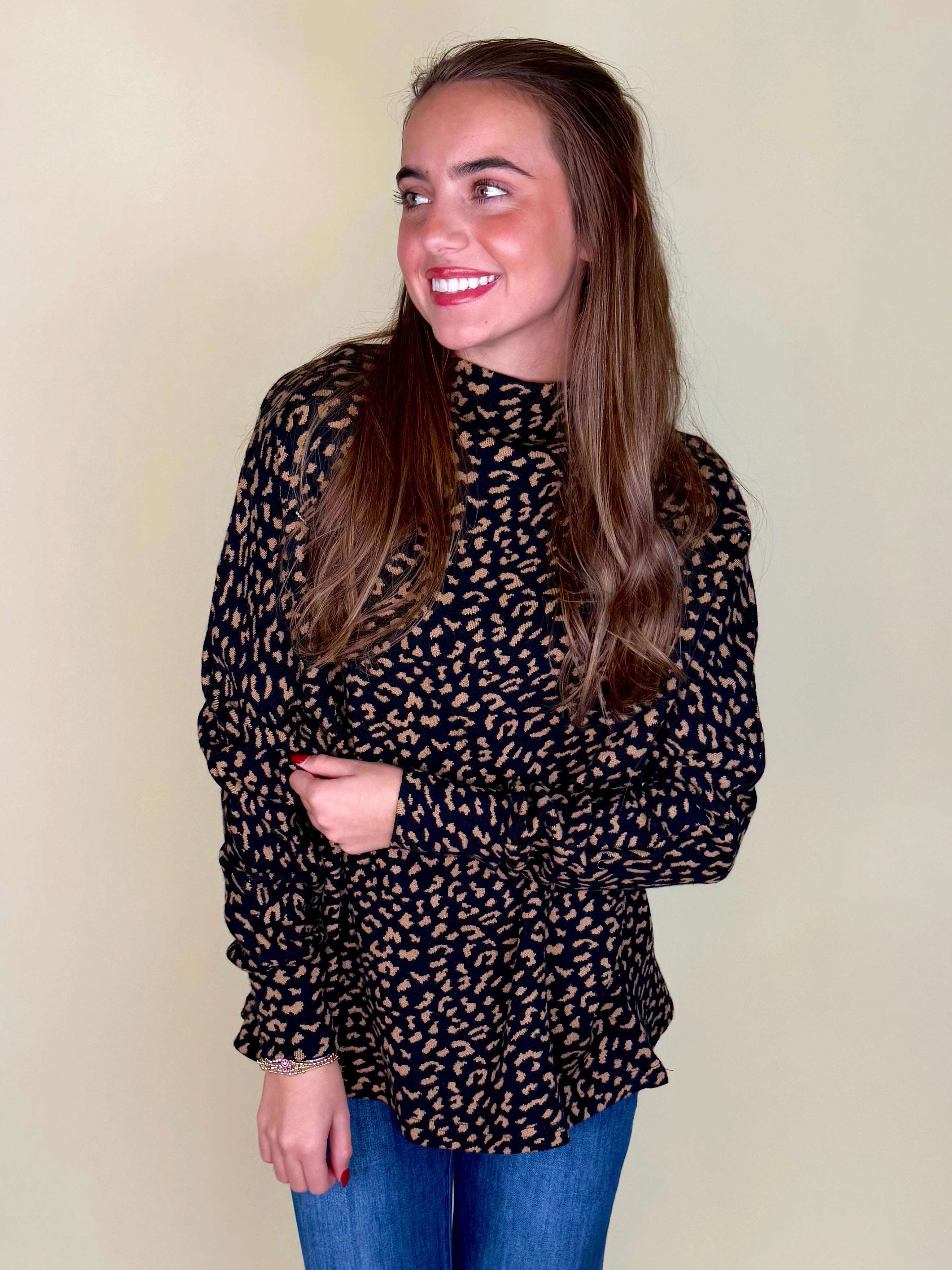 The Sierra Sweater
